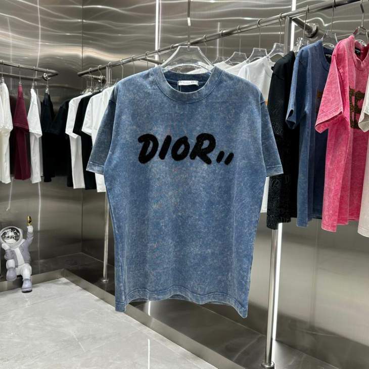 Dior T Shirts Short _SKUDiorS-XXLjot0115564